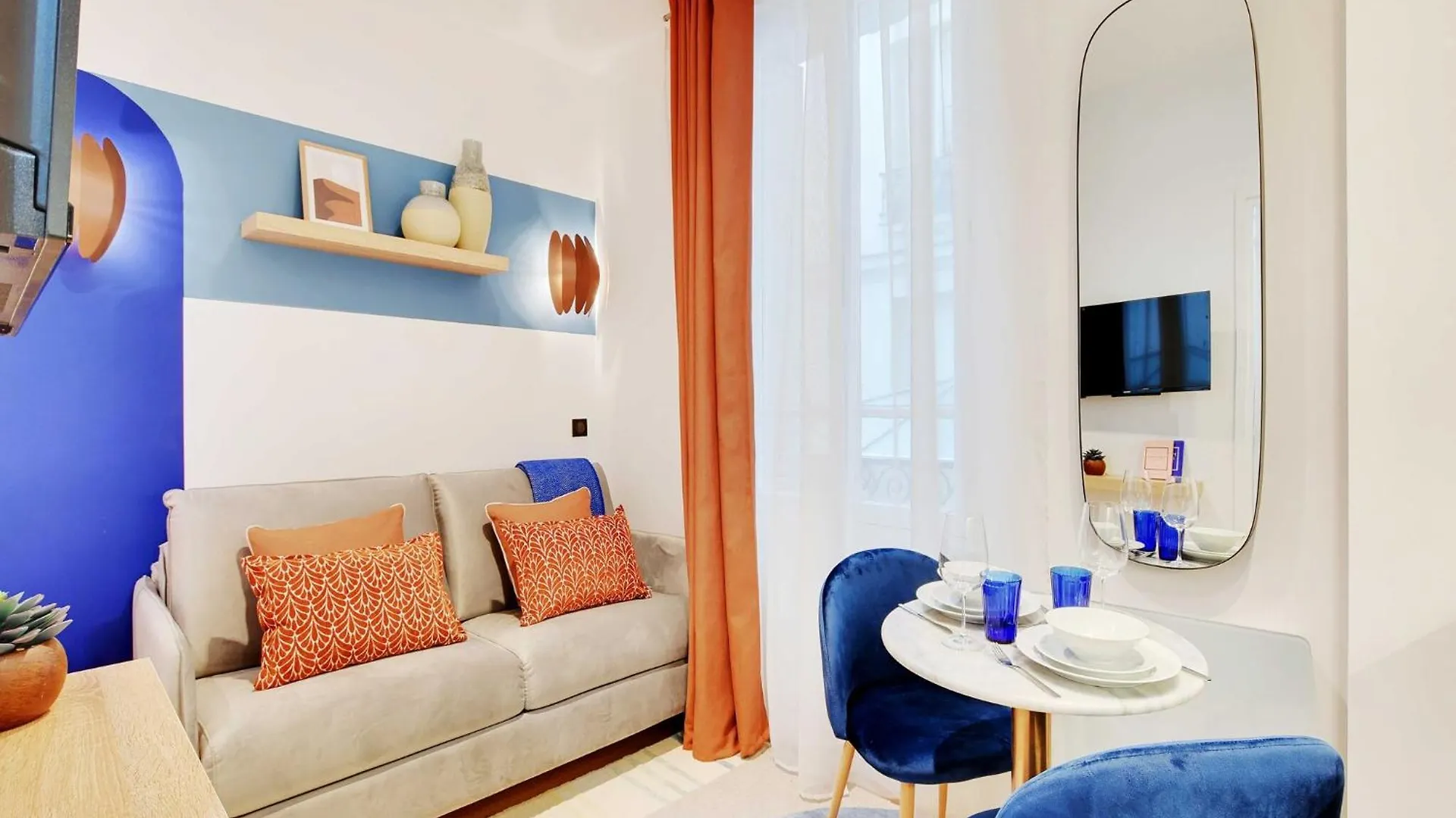 Cozy Parisian 2P Studio In The Prestigious 8Th