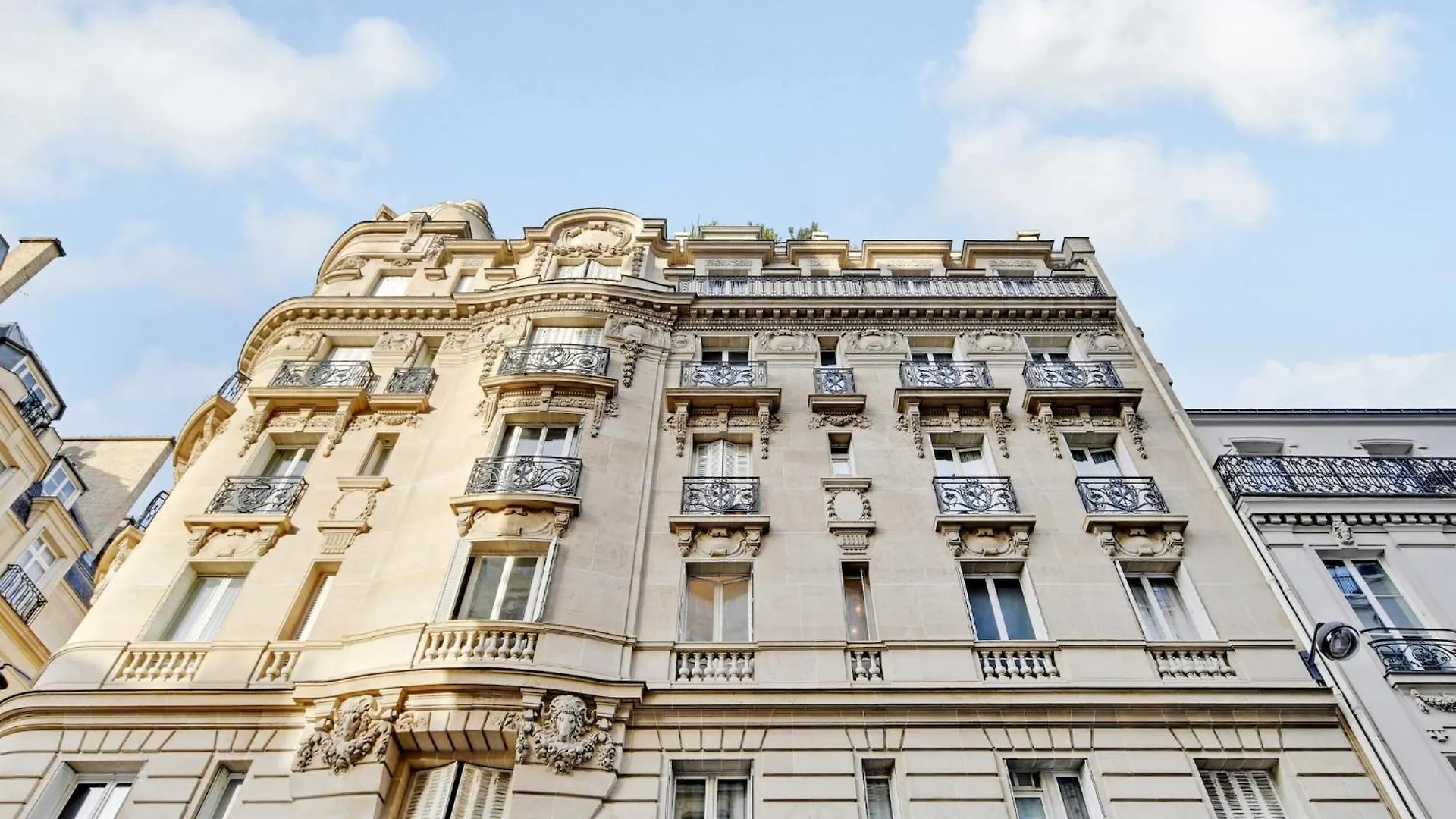 Apartment Cozy Parisian 2P Studio In The Prestigious 8Th